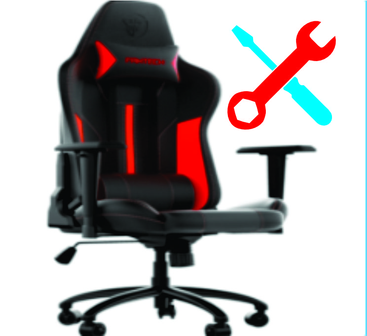 reparacion sillas para oficina
